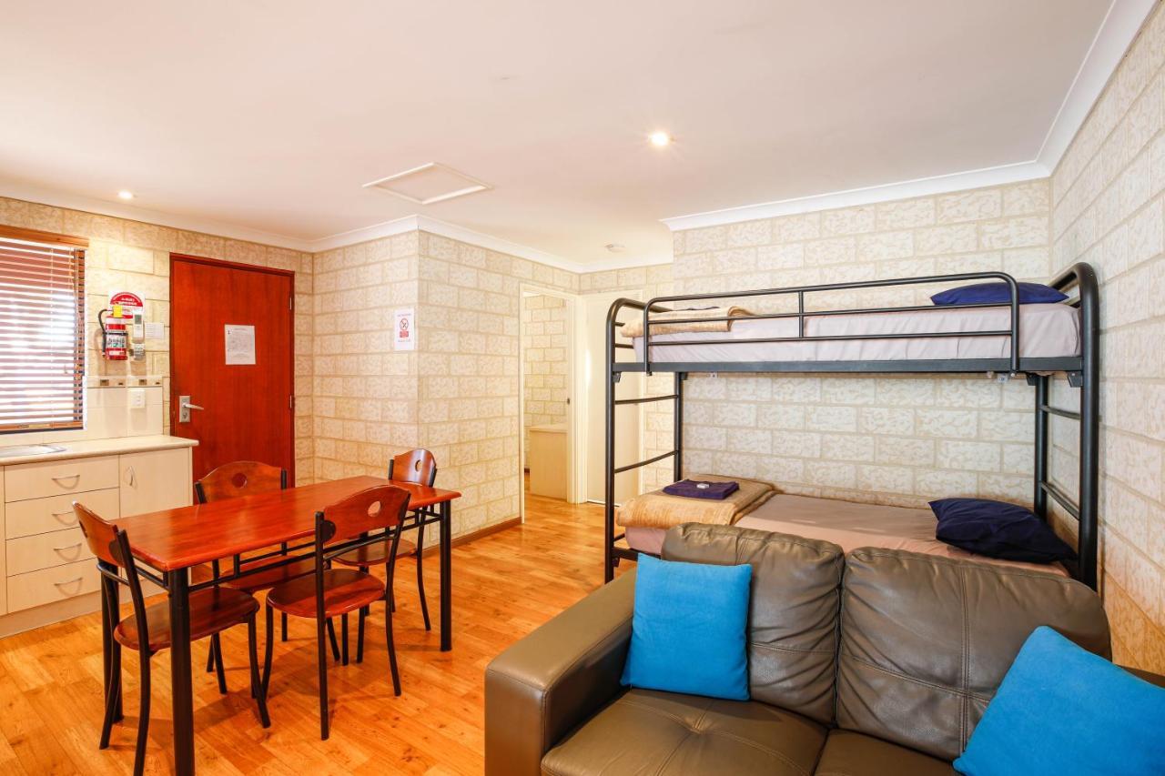 Kalbarri Tudor Holiday Park Zewnętrze zdjęcie
