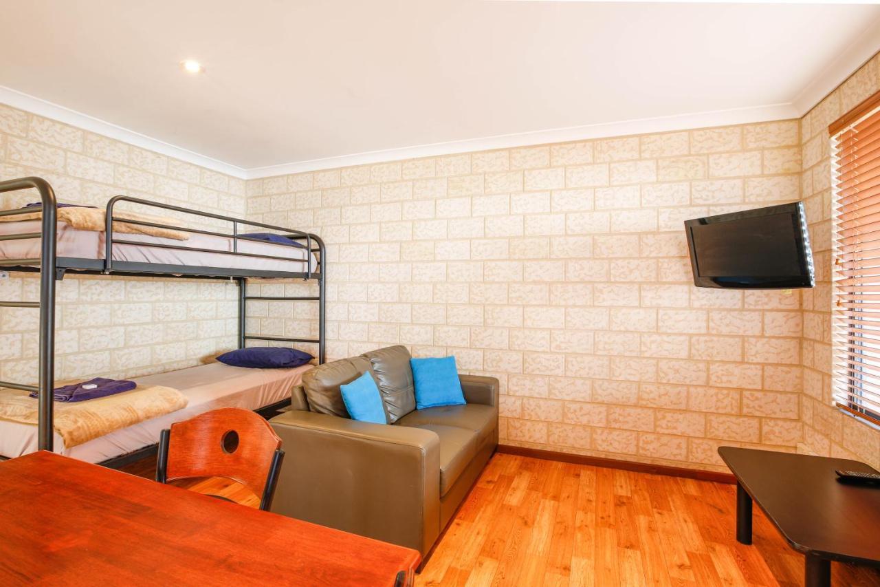 Kalbarri Tudor Holiday Park Zewnętrze zdjęcie