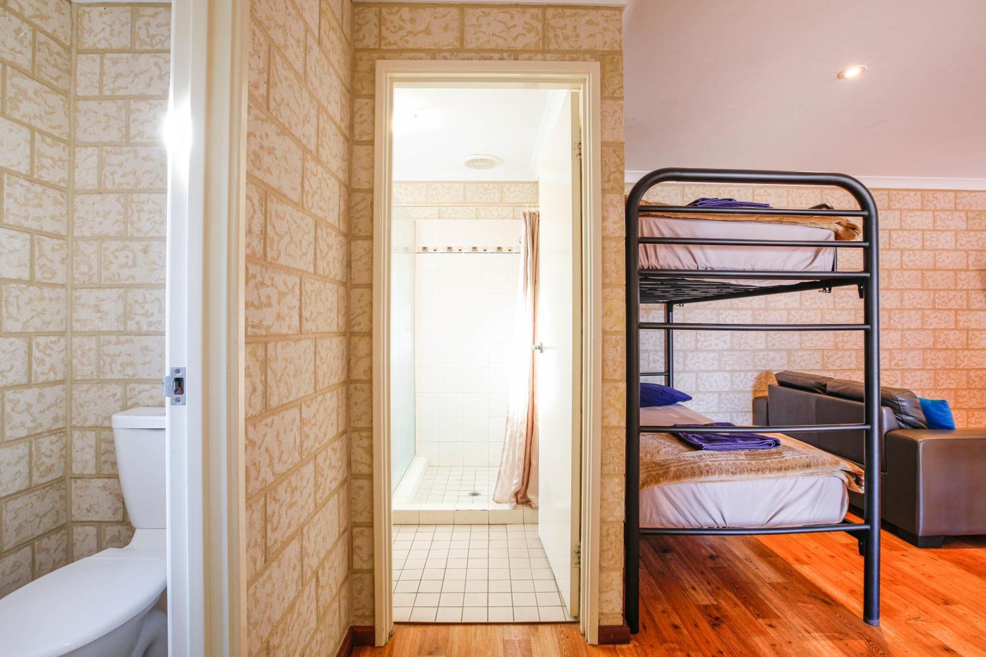Kalbarri Tudor Holiday Park Zewnętrze zdjęcie