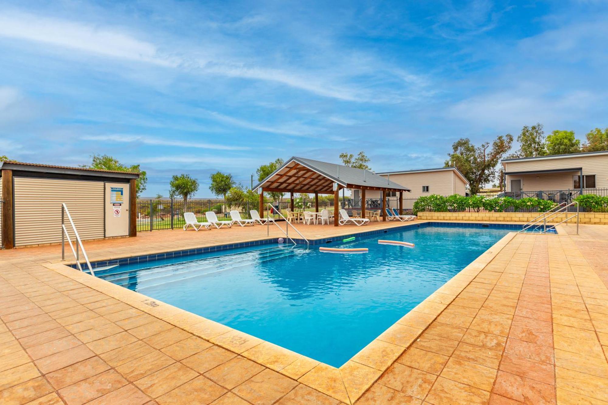 Kalbarri Tudor Holiday Park Zewnętrze zdjęcie