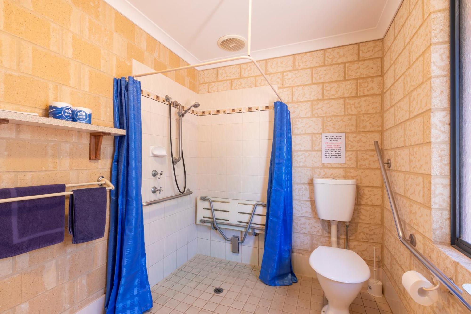 Kalbarri Tudor Holiday Park Zewnętrze zdjęcie