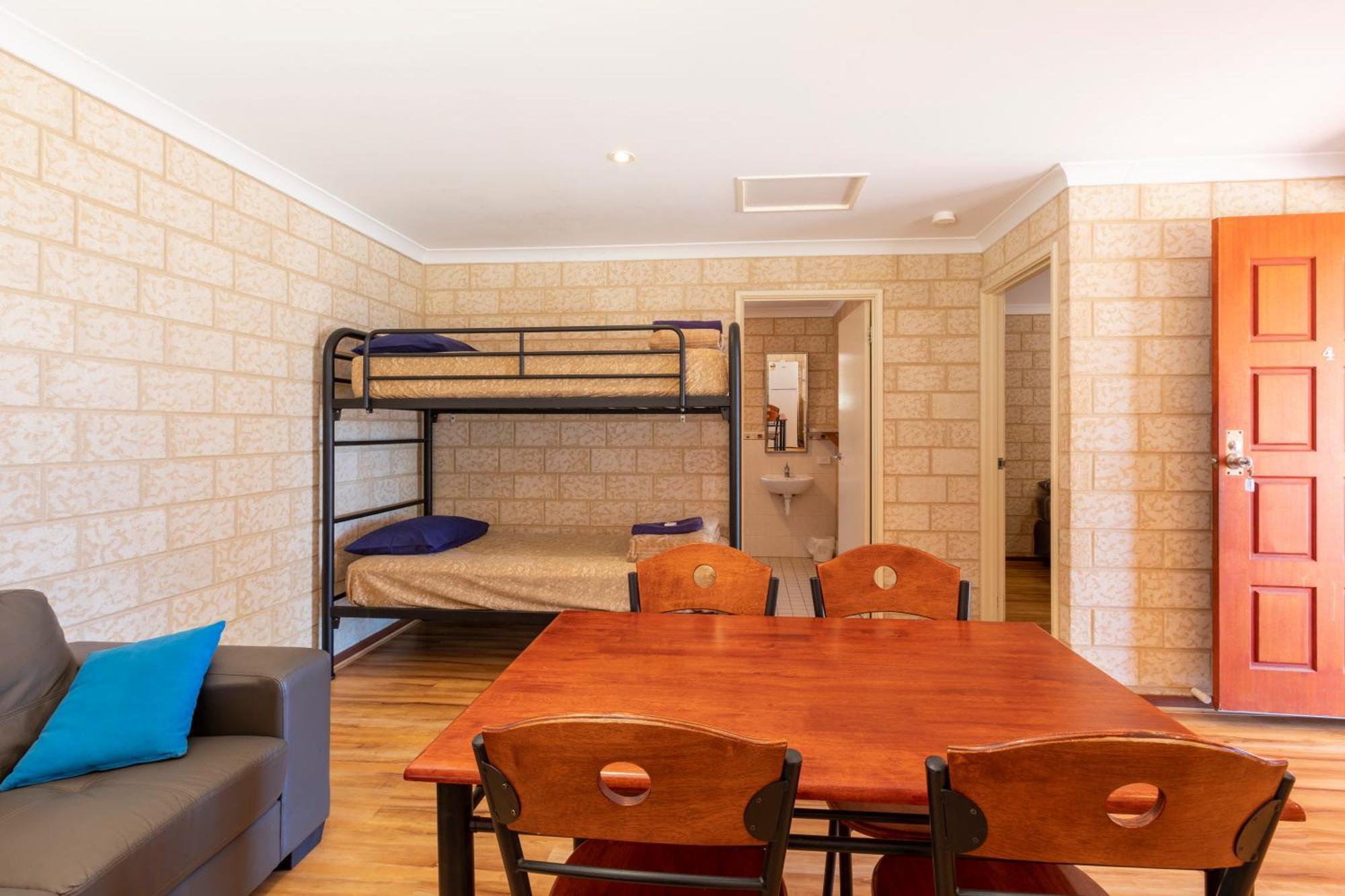 Kalbarri Tudor Holiday Park Zewnętrze zdjęcie