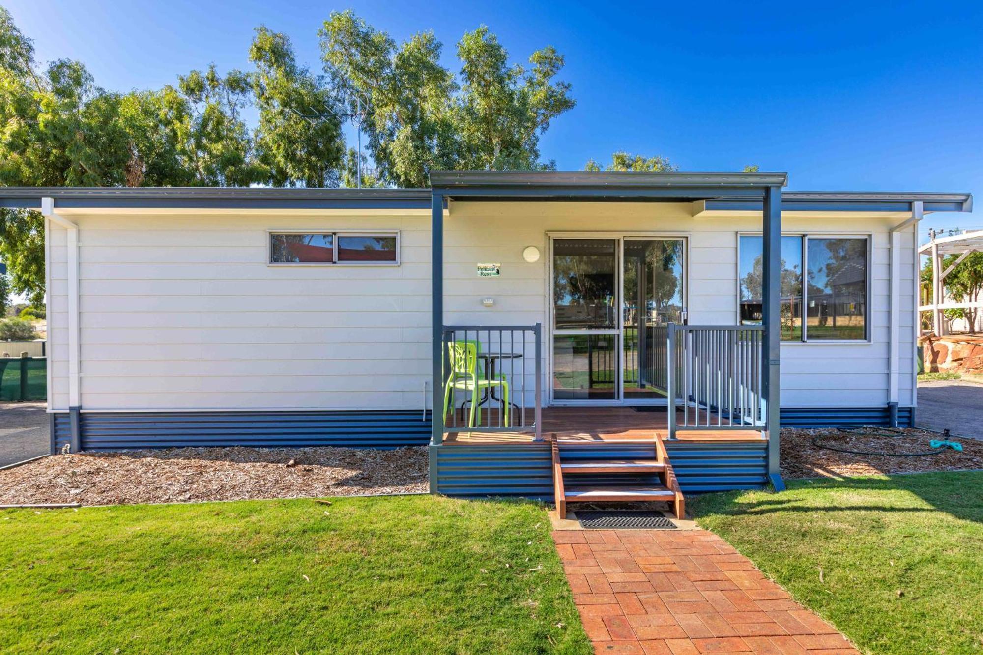 Kalbarri Tudor Holiday Park Zewnętrze zdjęcie