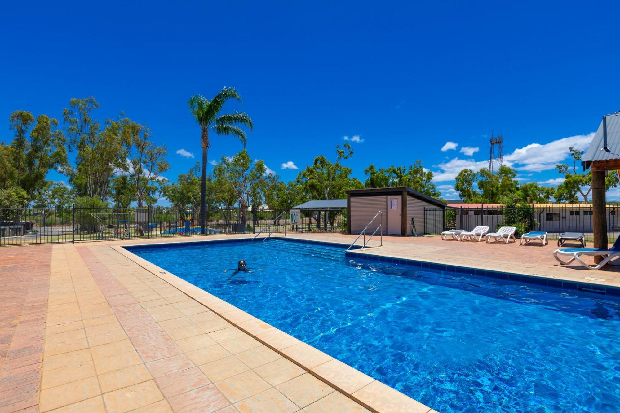 Kalbarri Tudor Holiday Park Zewnętrze zdjęcie