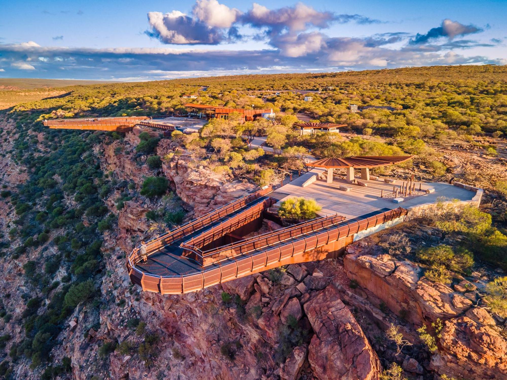 Kalbarri Tudor Holiday Park Zewnętrze zdjęcie